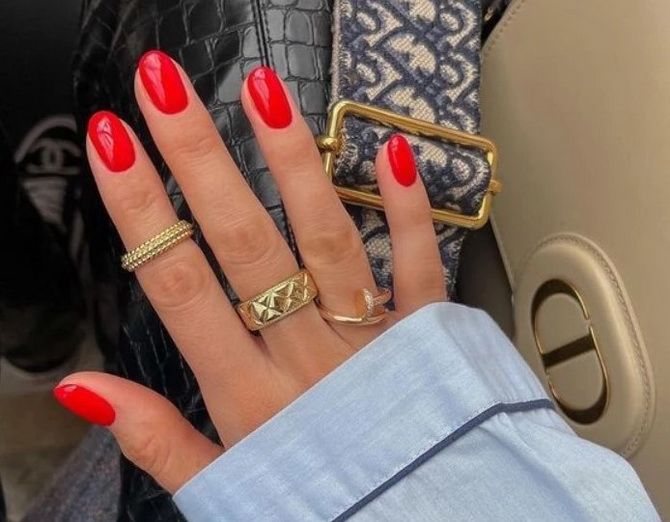 Actual: the most fashionable manicure colors for spring 2023 (+ bonus video) 9