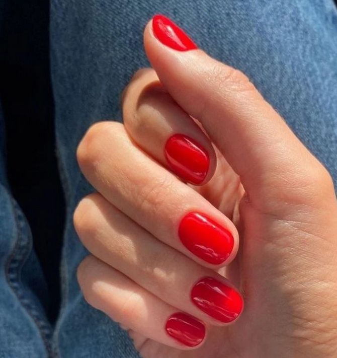 Actual: the most fashionable manicure colors for spring 2023 (+ bonus video) 10
