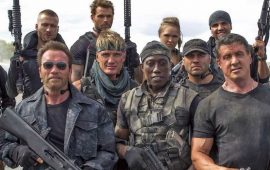 Film “The Expendables 4” (2023) + trailer