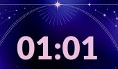 01:01 auf der Uhr: die Bedeutung von Zahlen in der engelhaften Numerologie
