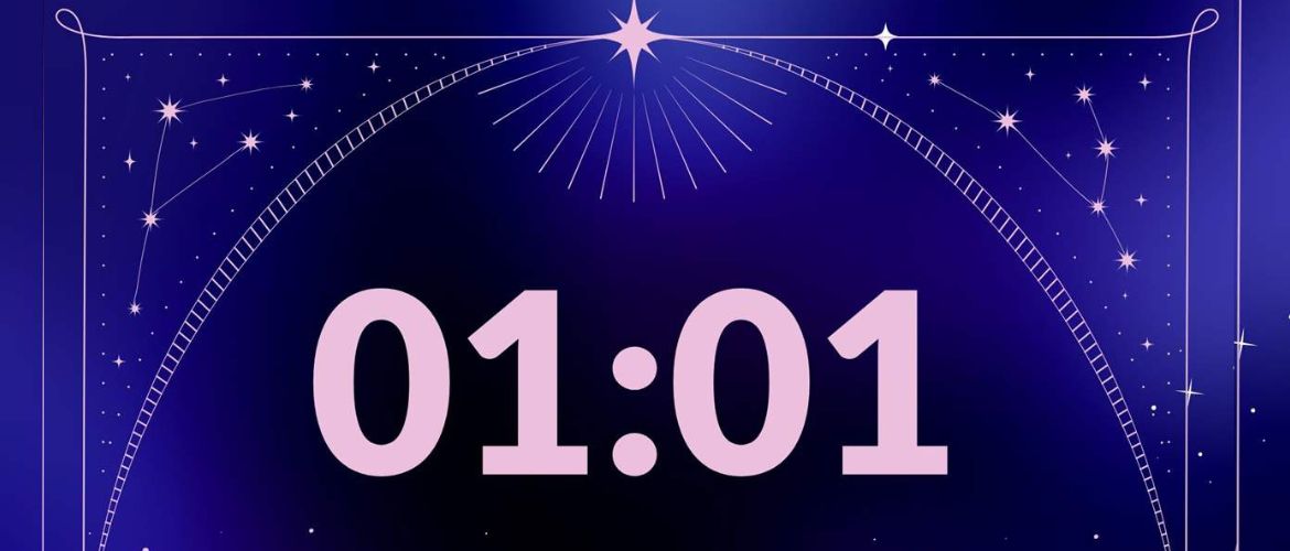 01:01 на часах: значение чисел в ангельской нумерологии