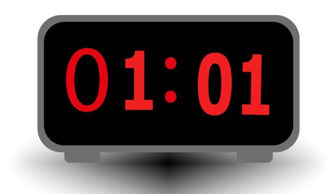 01:01 auf der Uhr: die Bedeutung von Zahlen in der engelhaften Numerologie 1