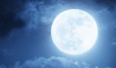 When is the Full Moon in May 2023