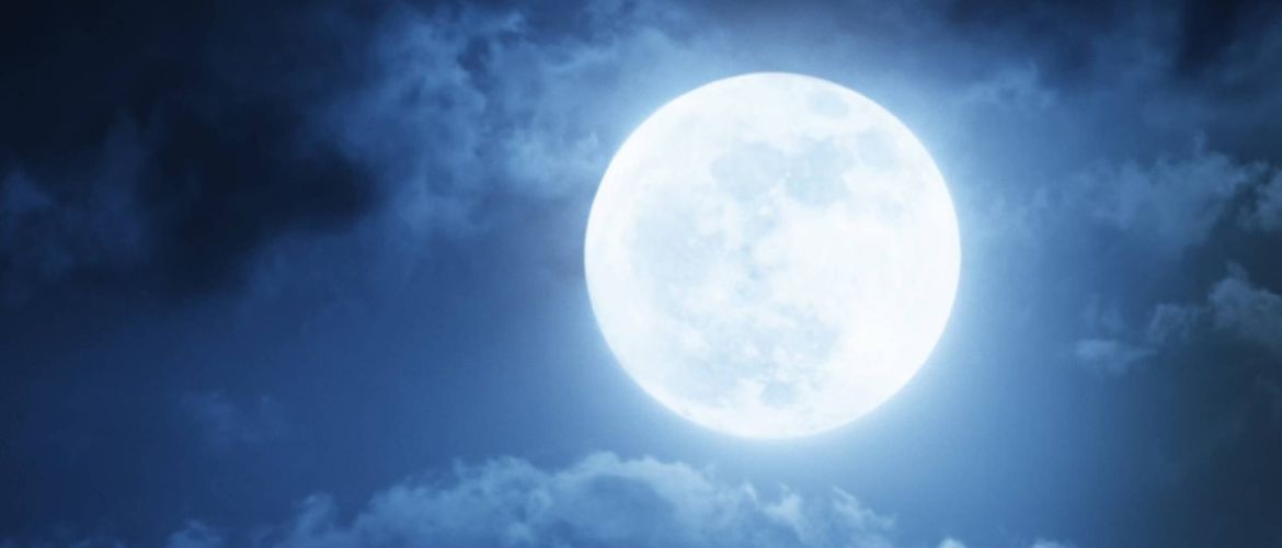 When is the Full Moon in May 2023