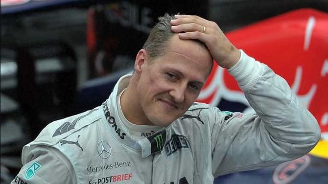 Michael Schumacher’s family sues tabloid over fake interview with him 3