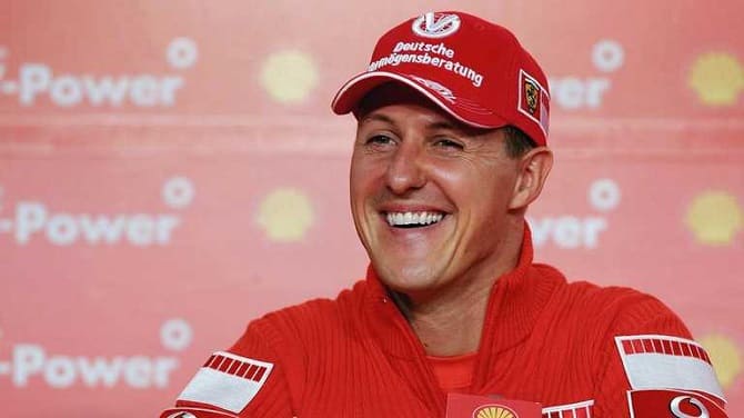 Michael Schumacher’s family sues tabloid over fake interview with him 1