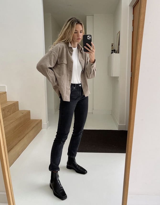 How to wear skinny jeans this spring (+ bonus video) 2