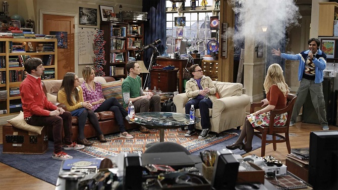 The Big Bang Theory is getting a new spin-off 2