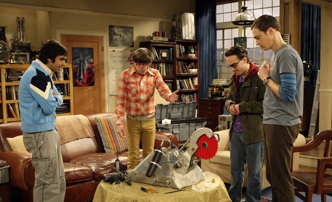 The Big Bang Theory bekommt ein neues Spin-off 3