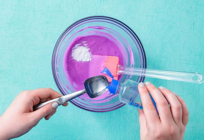 How to make slime at home: a step-by-step master class (+ bonus video) 4