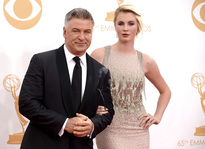 Alec Baldwin’s daughter gives birth to first child 2
