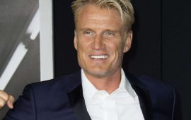 Dolph Lundgren has been fighting cancer for eight years
