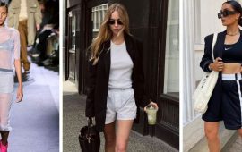 Women’s boxer shorts: this summer’s hottest trend