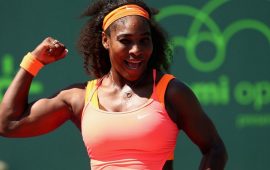 Serena Williams erwartet ihr zweites Kind