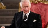 First official portrait of King Charles III unveiled