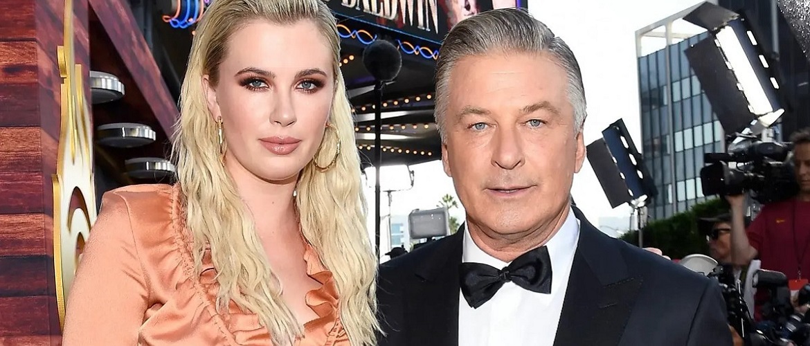 Alec Baldwin’s daughter gives birth to first child