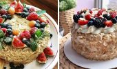 So dekorieren Sie einen Napoleon-Kuchen: Designoptionen für Desserts (+ Bonusvideo)