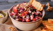 What salad to cook with beans: simple recipes with photos (+ bonus video)