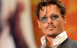 Johnny Depp seriously injured