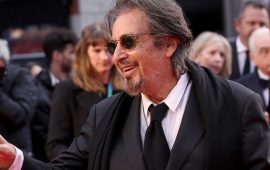 Al Pacino to become a father for the fourth time