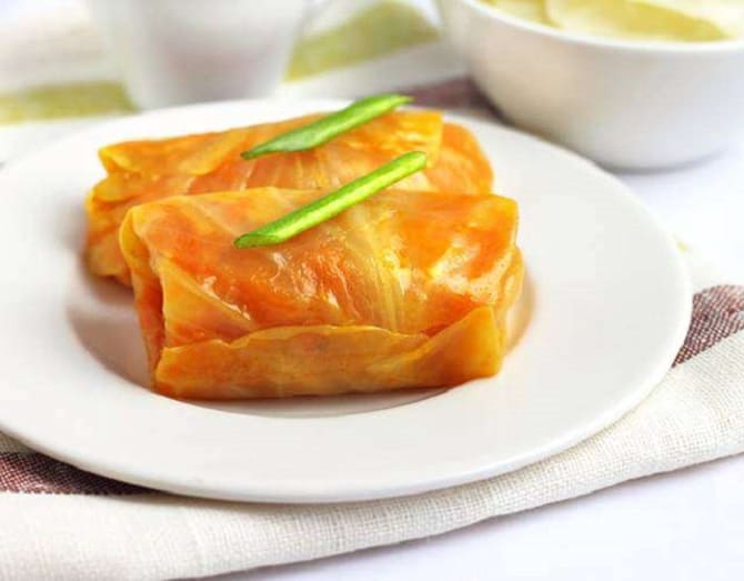 What to cook cabbage rolls with: recipes for delicious and healthy dishes (+ bonus video) 3