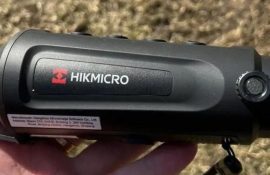 Тепловізор HikMicro для військових: Новий рівень бачення