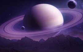 Ретроградный Сатурн с 17 июня по 4 ноября