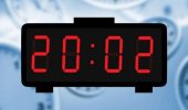 Mirror time 20:02: what does it mean to see this time on the clock
