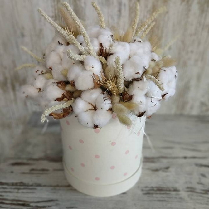 How to make a DIY cotton flower (+bonus video) 19