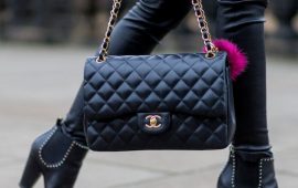 Легендарные и редкие сумки Chanel на ресейле