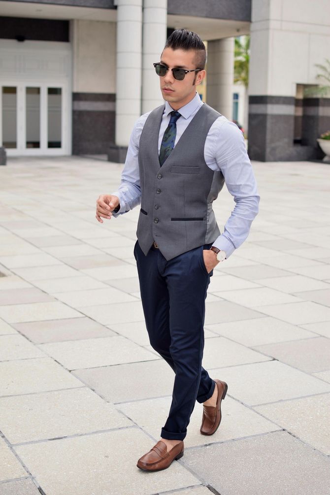 What to wear a guy to prom 2023: the most stylish options 5