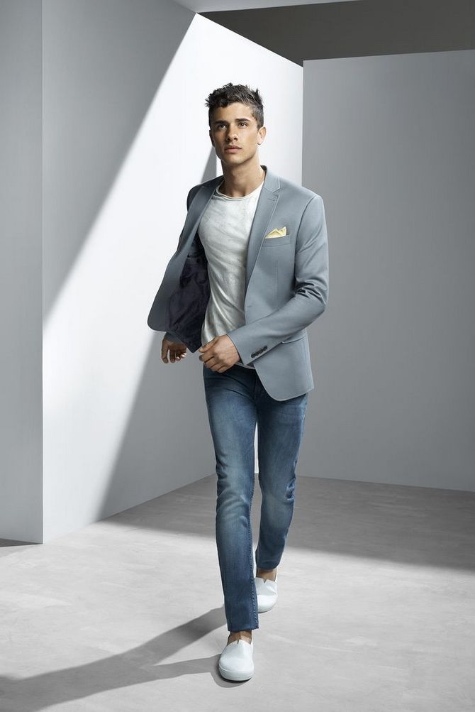 What to wear a guy to prom 2023: the most stylish options 7