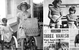 Исчезновение детей Бомонт: Загадка австралийского пляжа Гленелг