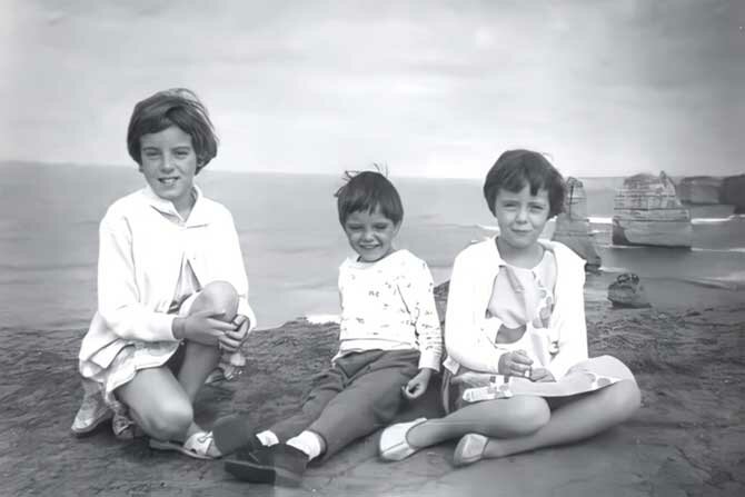 Исчезновение детей Бомонт: Загадка австралийского пляжа Гленелг 1