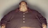 The heaviest people in the world – Michael Edelman – 450 kg and Hai David Rohn – 454 kg