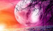 Полуничний Місяць: коли настане Повня в червні 2023