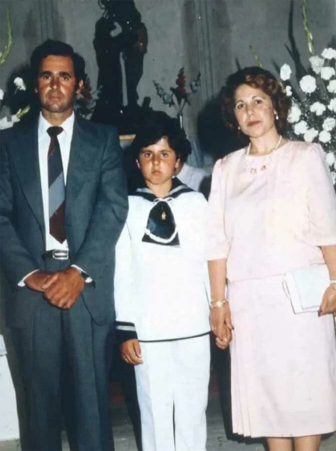 Мистическое исчезновение мальчика 10 лет — Хуана Педро Мартинеса Гомеса 2