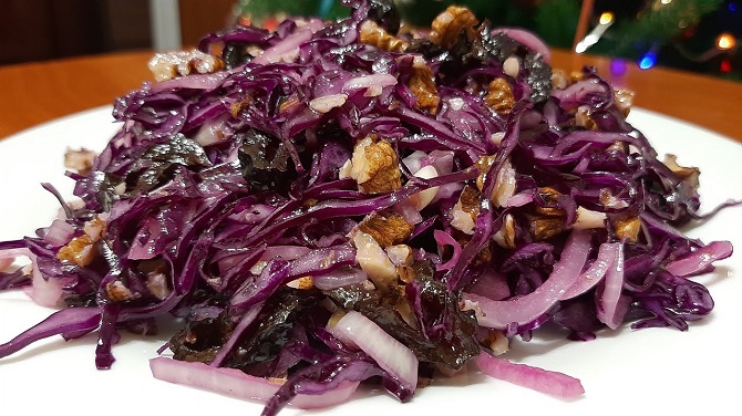What to cook with red cabbage: simple recipes for every day (+ bonus video) 2
