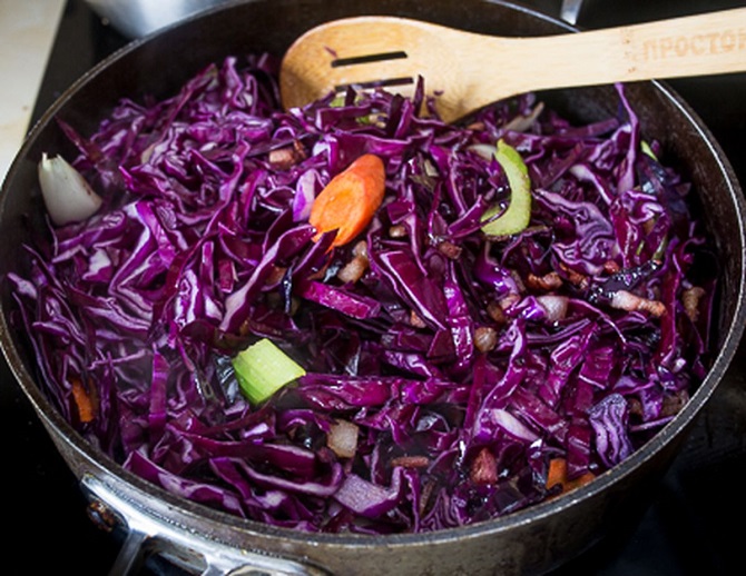 What to cook with red cabbage: simple recipes for every day (+ bonus video) 3