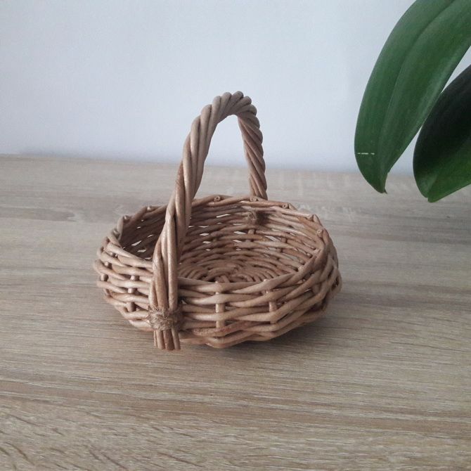 Paper vine basket: a master class for beginners (+ bonus video) 15