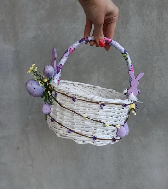 Paper vine basket: a master class for beginners (+ bonus video) 4