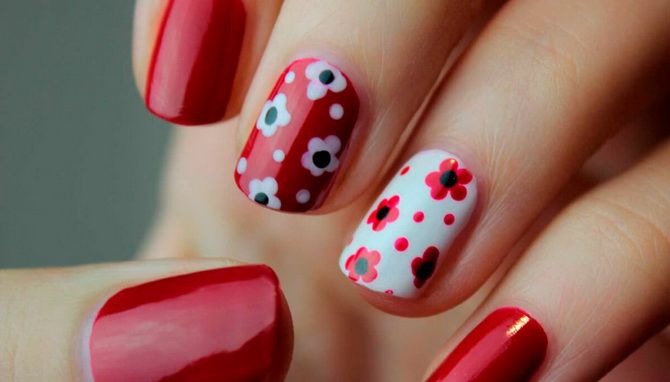 6 red manicure ideas for summer 2024 (+ bonus video) 27