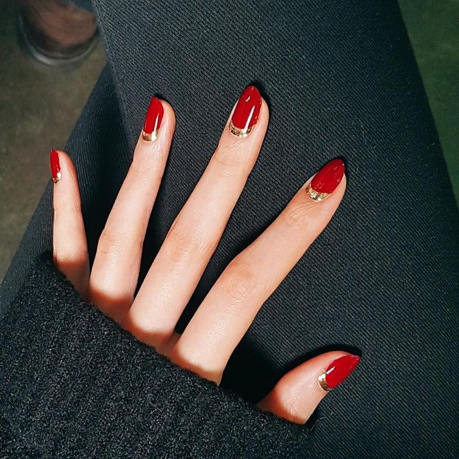 6 red manicure ideas for summer 2024 (+ bonus video) 24