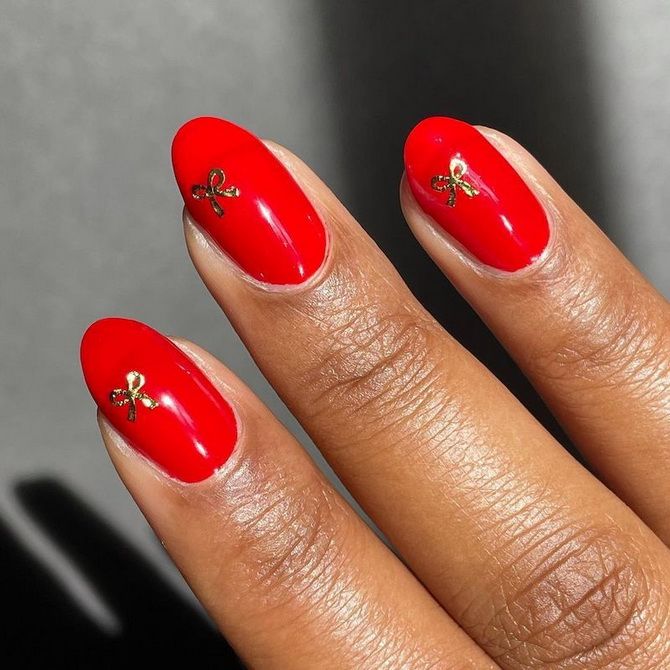 6 red manicure ideas for summer 2024 (+ bonus video) 23