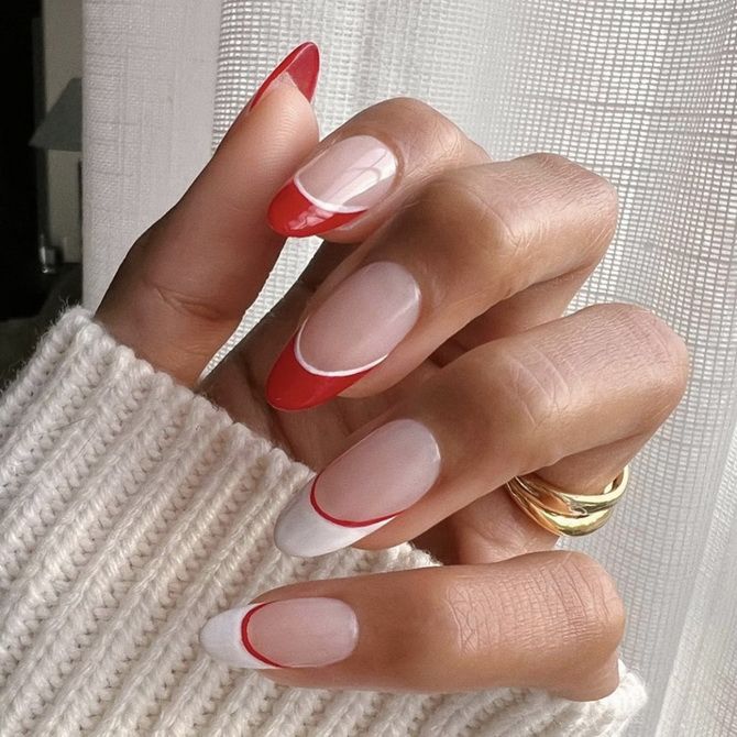 6 red manicure ideas for summer 2023 (+ bonus video) 4