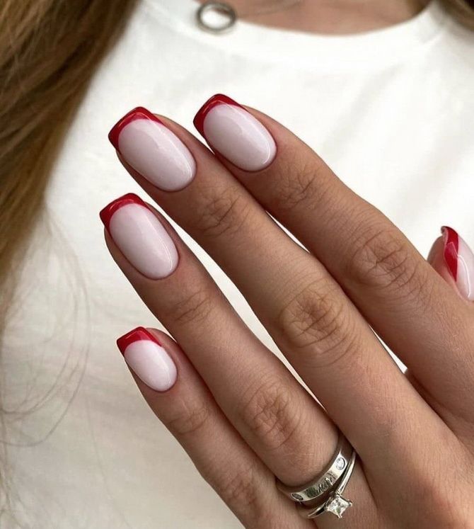 6 red manicure ideas for summer 2023 (+ bonus video) 3