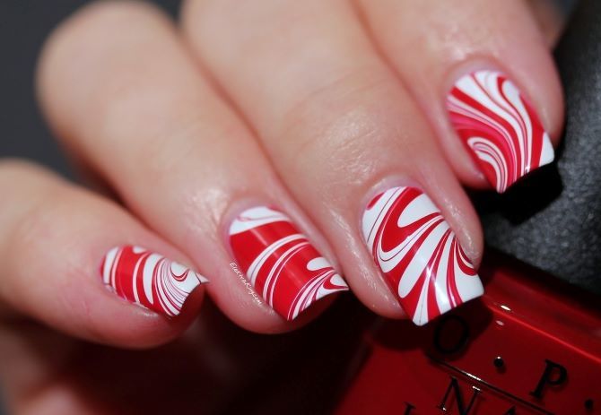 6 red manicure ideas for summer 2023 (+ bonus video) 12