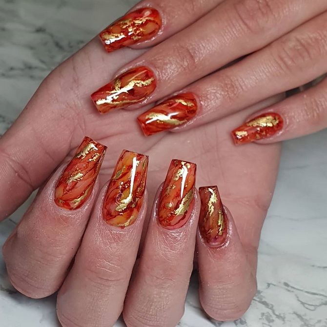 6 red manicure ideas for summer 2024 (+ bonus video) 7