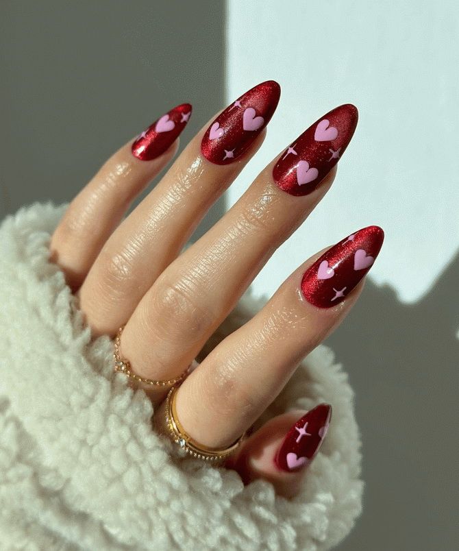 6 red manicure ideas for summer 2024 (+ bonus video) 15