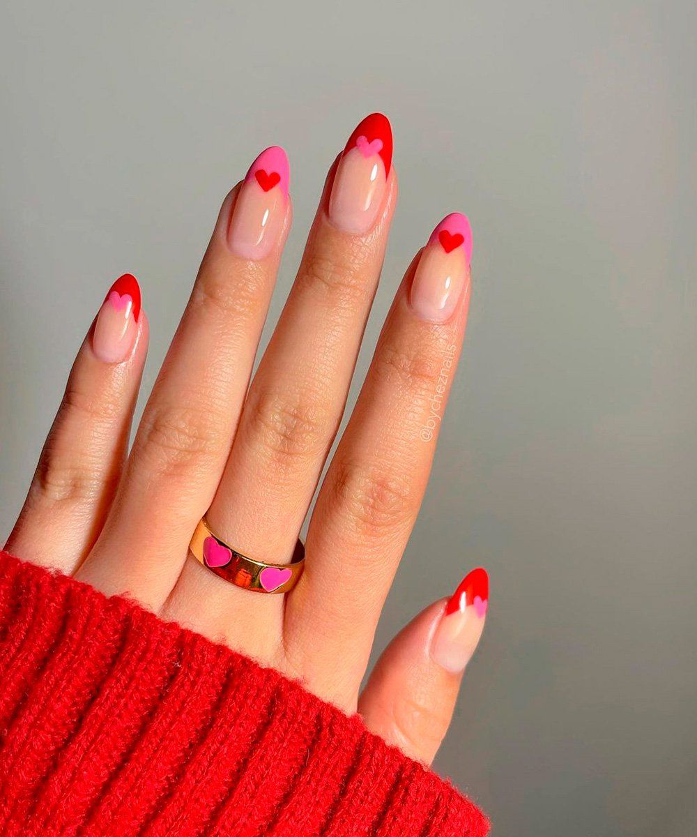 6 red manicure ideas for summer 2024 (+ bonus video) 18